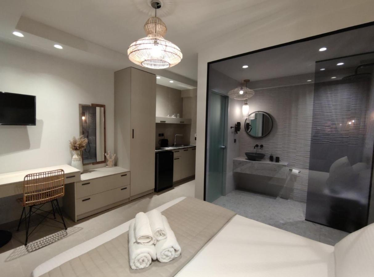 Onar Sarti Luxury Living Apartamento Exterior foto