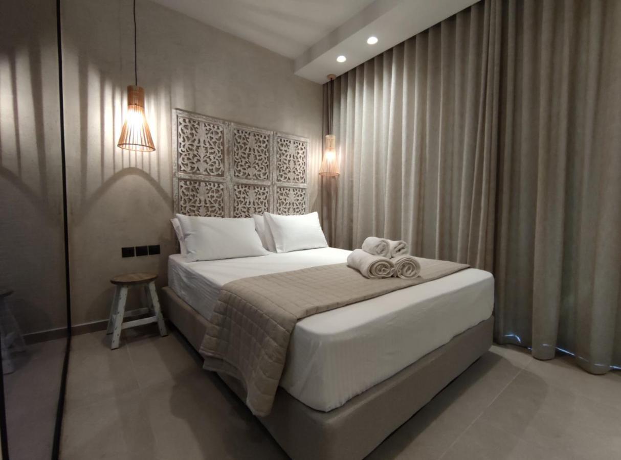 Onar Sarti Luxury Living Apartamento Exterior foto