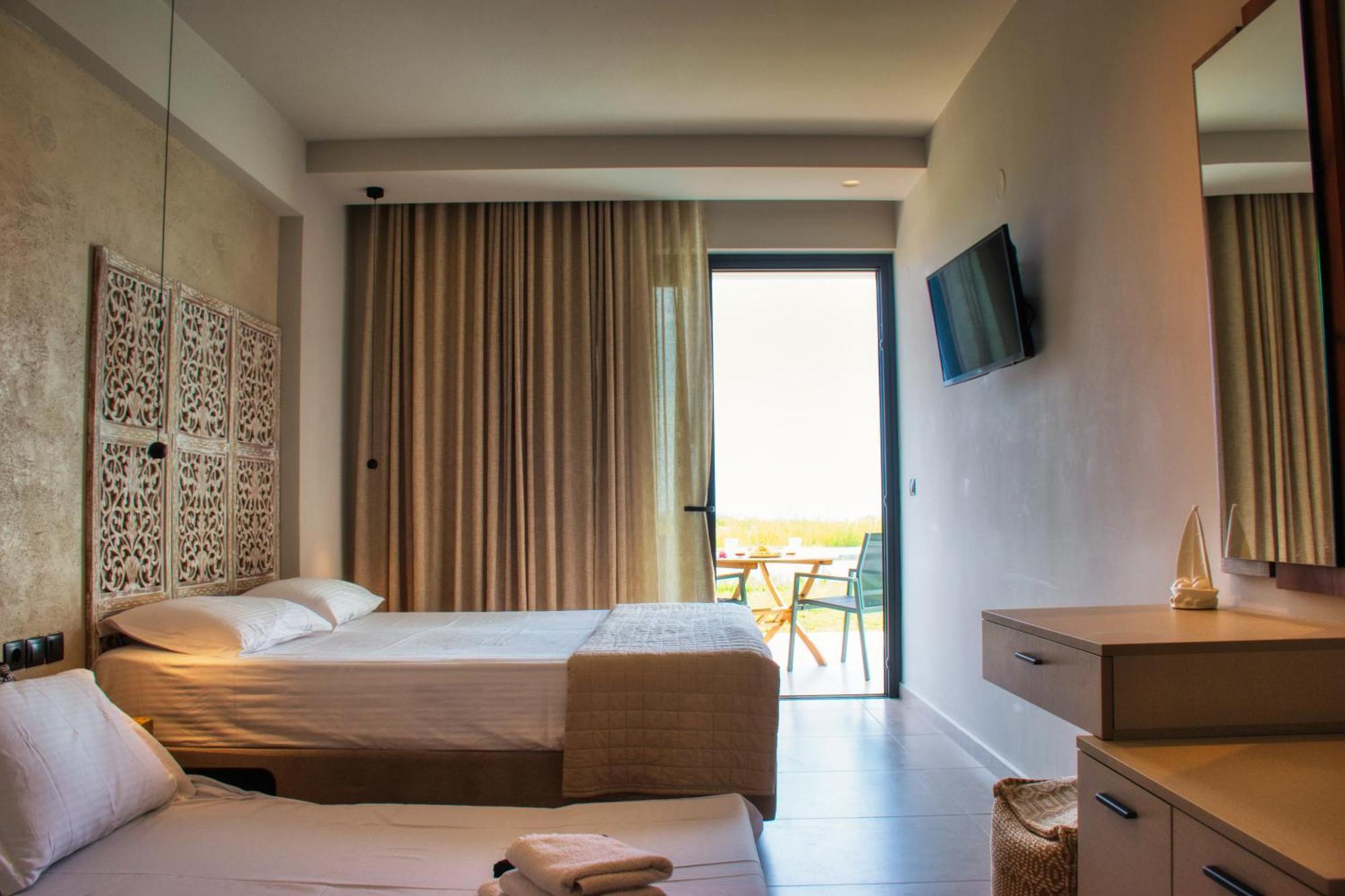 Onar Sarti Luxury Living Apartamento Quarto foto