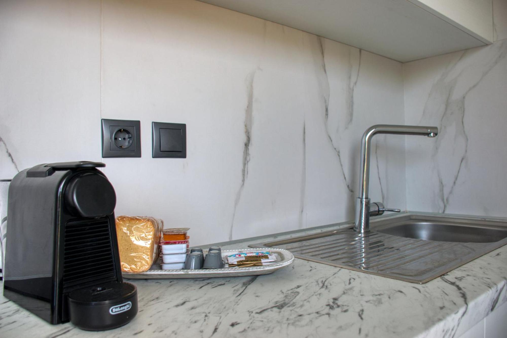 Onar Sarti Luxury Living Apartamento Exterior foto