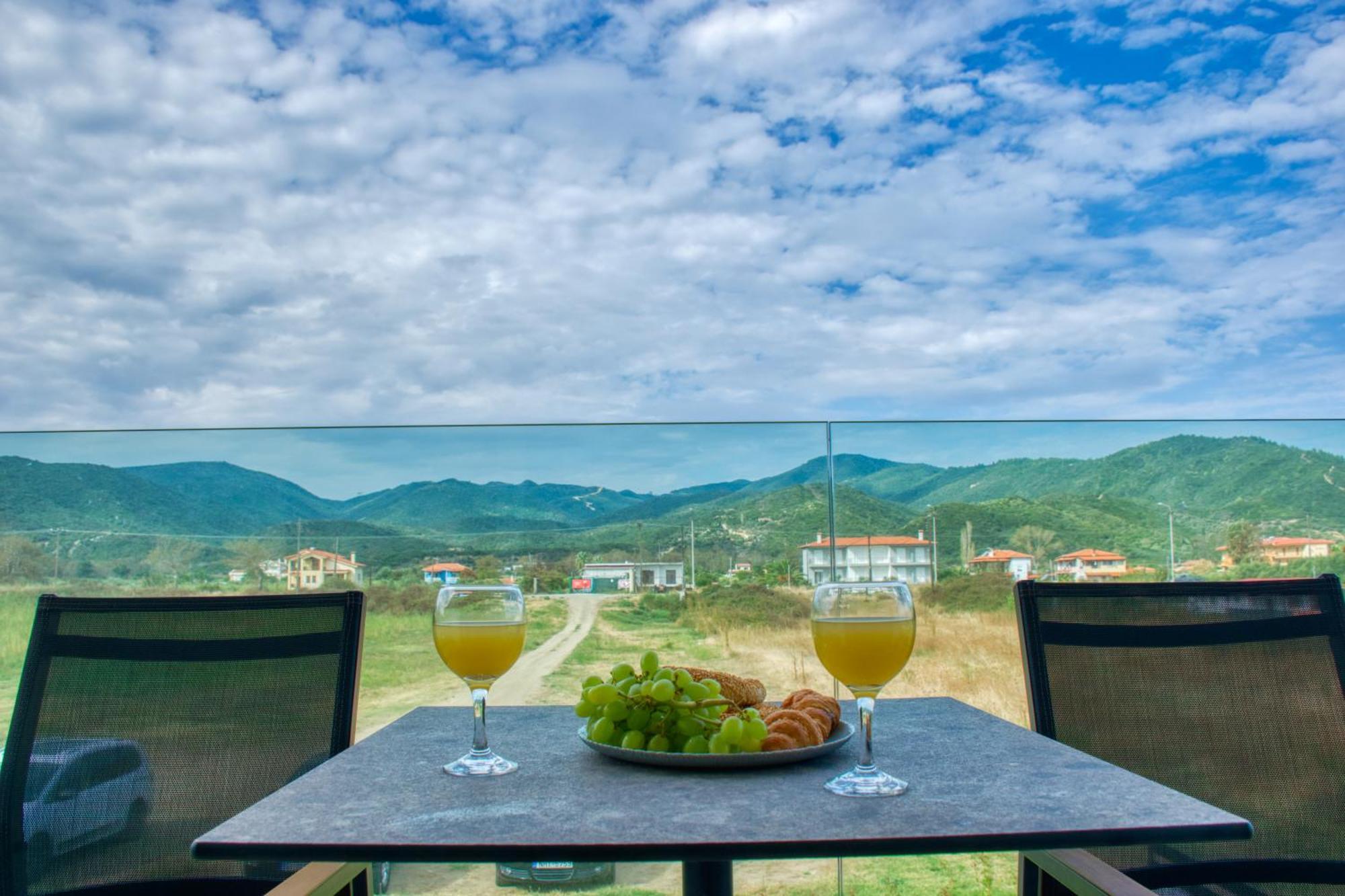 Onar Sarti Luxury Living Apartamento Exterior foto