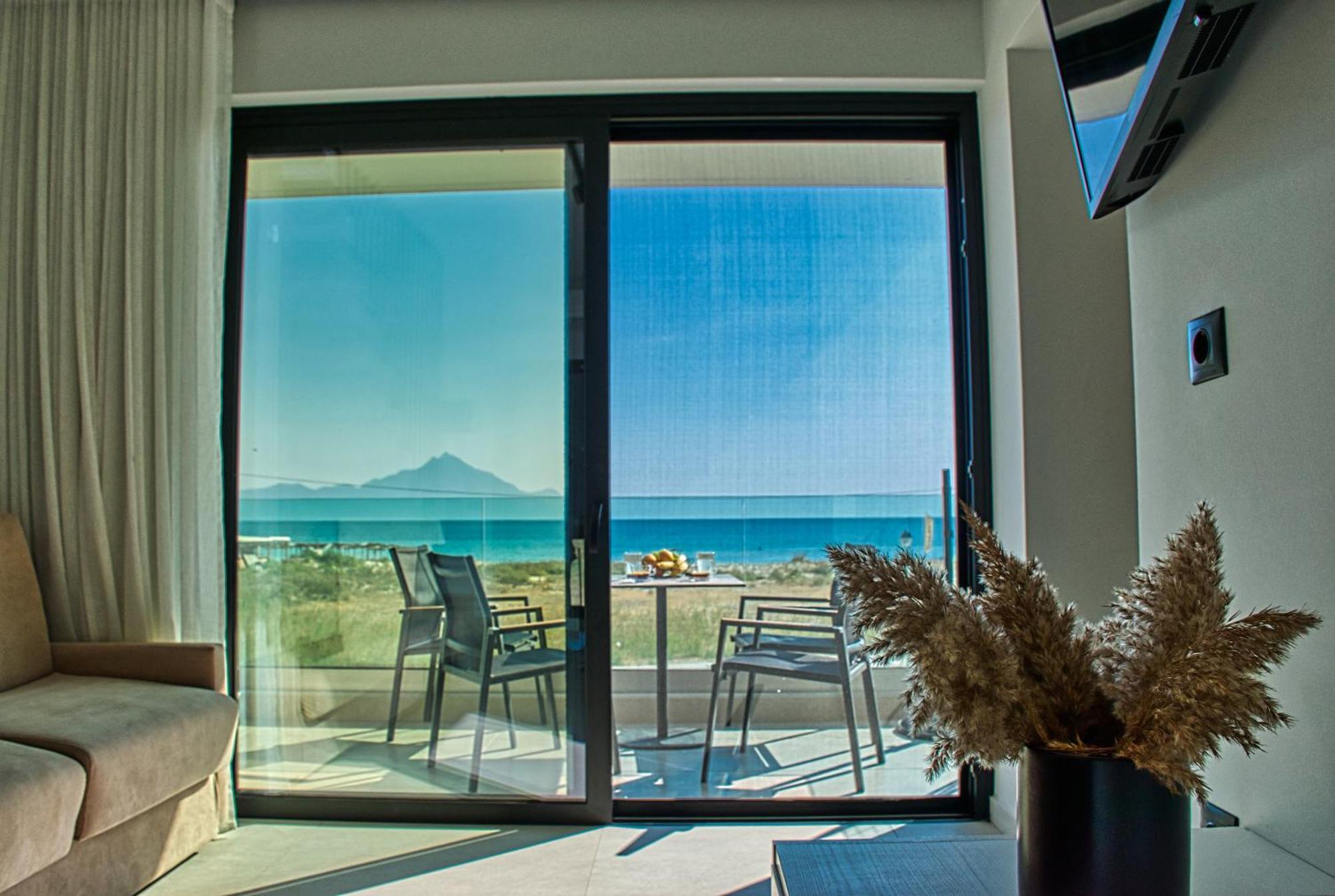 Onar Sarti Luxury Living Apartamento Exterior foto