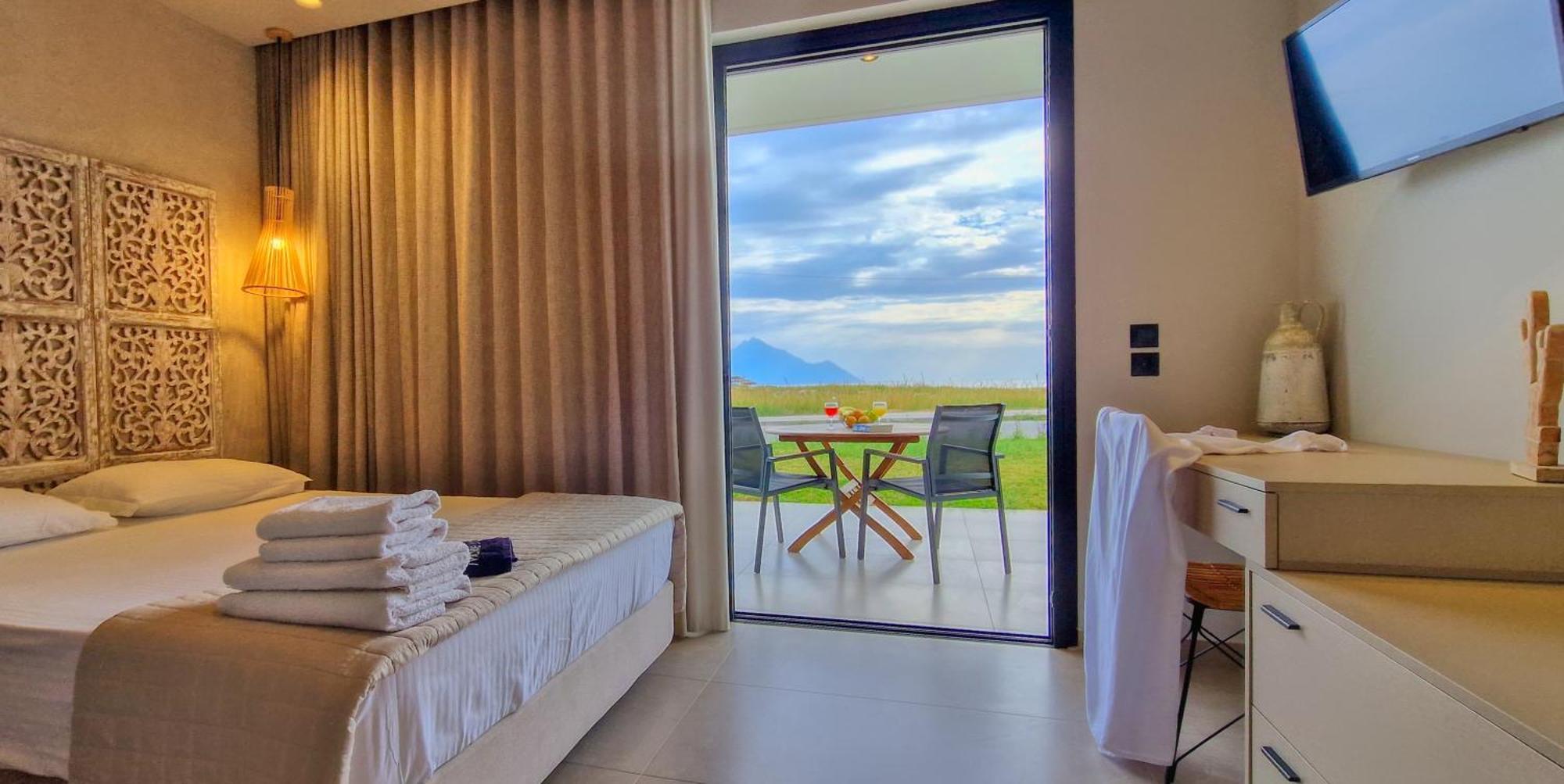 Onar Sarti Luxury Living Apartamento Exterior foto