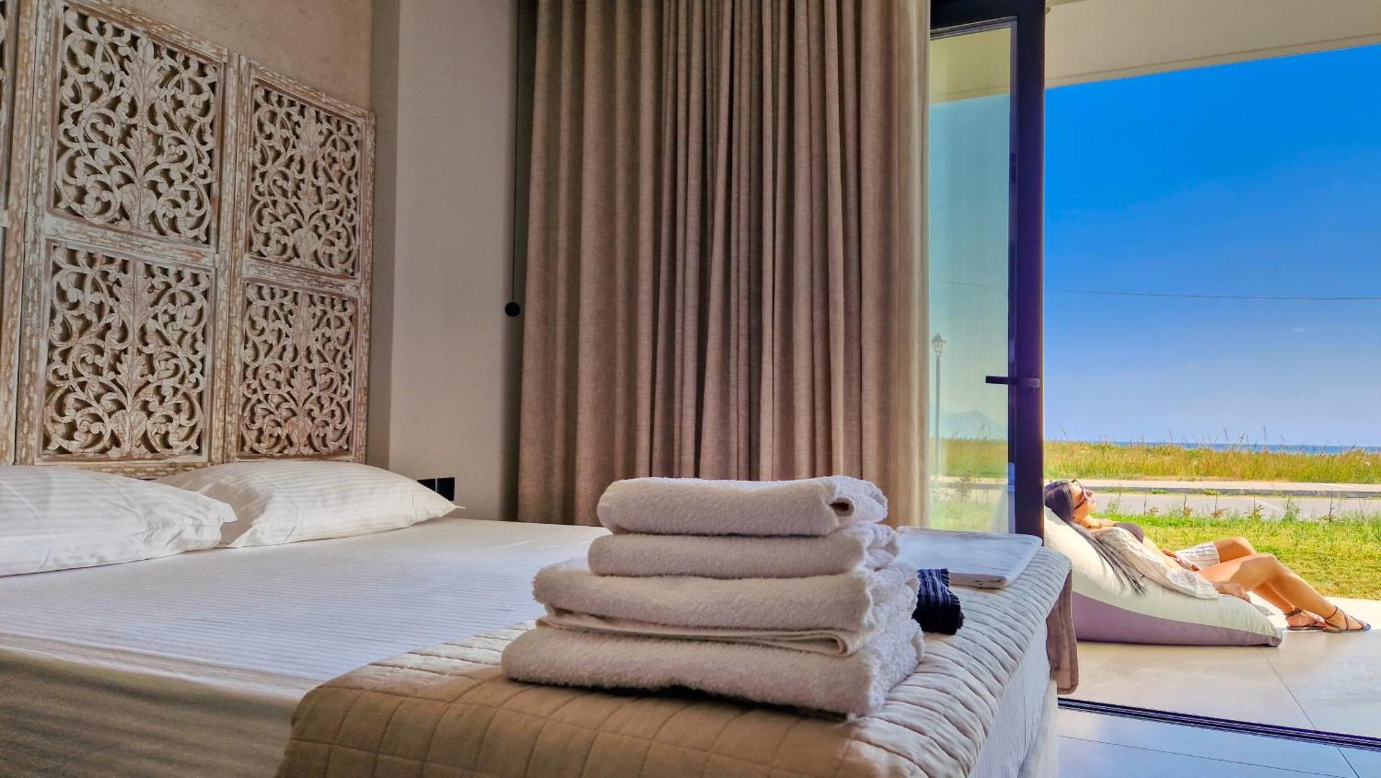 Onar Sarti Luxury Living Apartamento Exterior foto