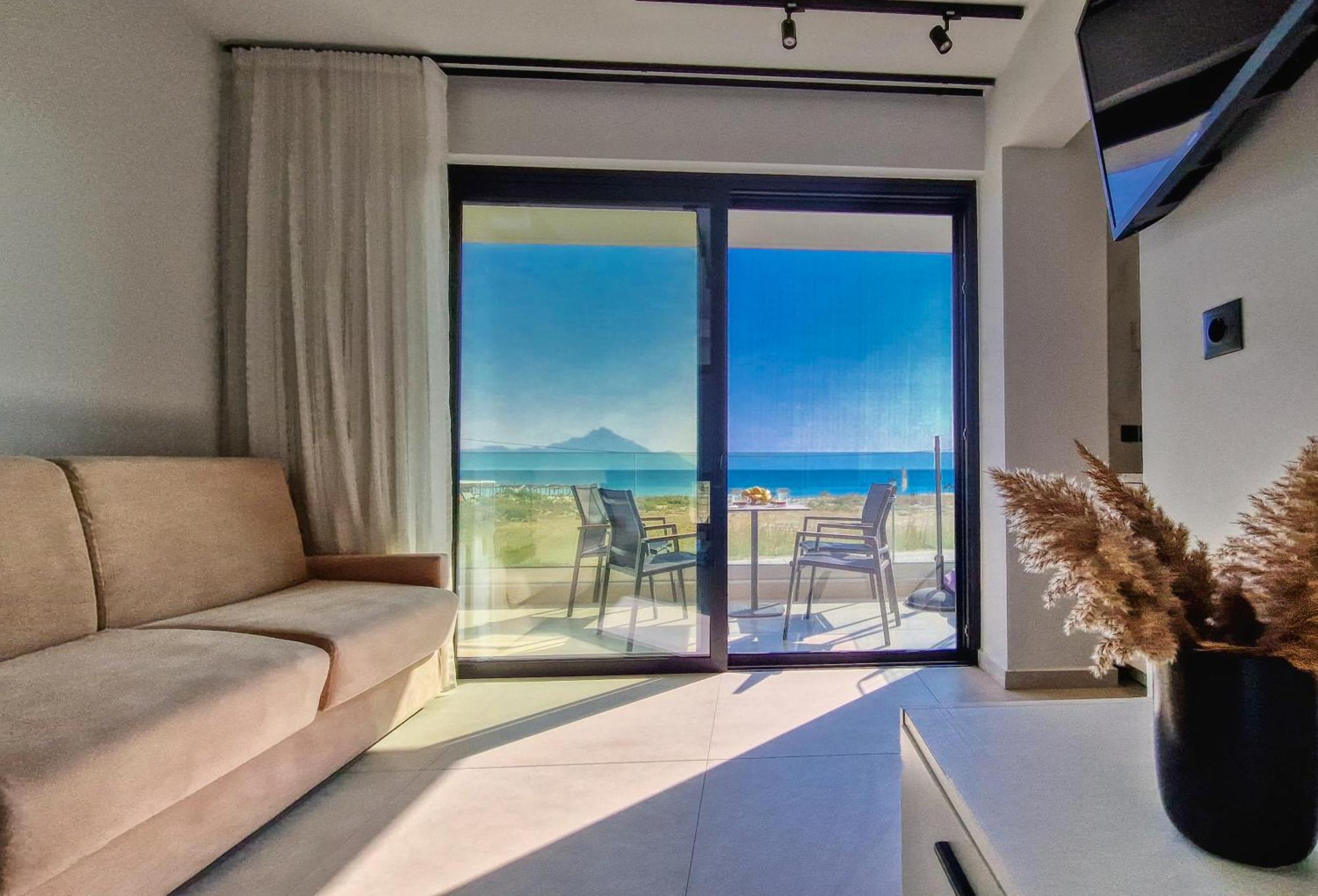 Onar Sarti Luxury Living Apartamento Exterior foto
