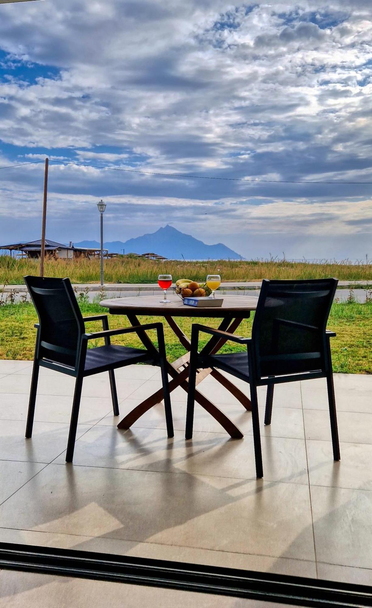 Onar Sarti Luxury Living Apartamento Exterior foto