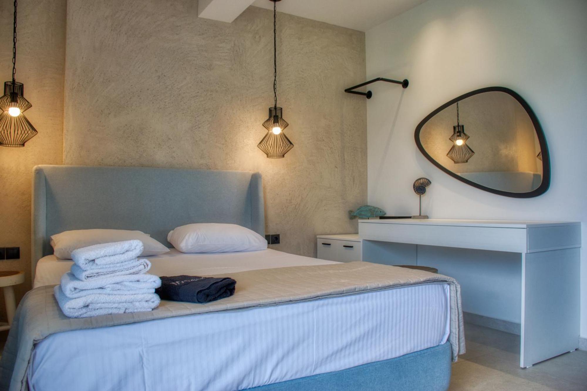 Onar Sarti Luxury Living Apartamento Quarto foto