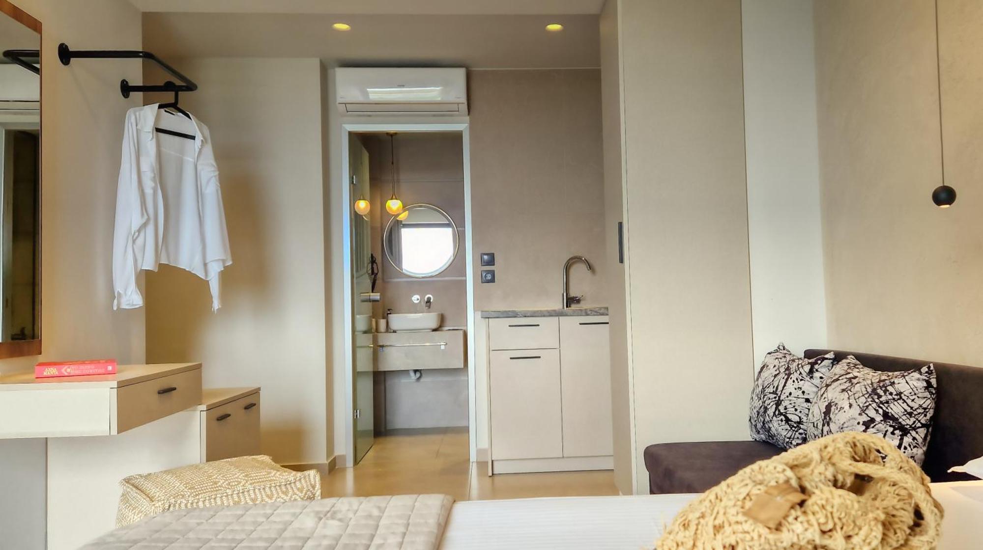 Onar Sarti Luxury Living Apartamento Quarto foto