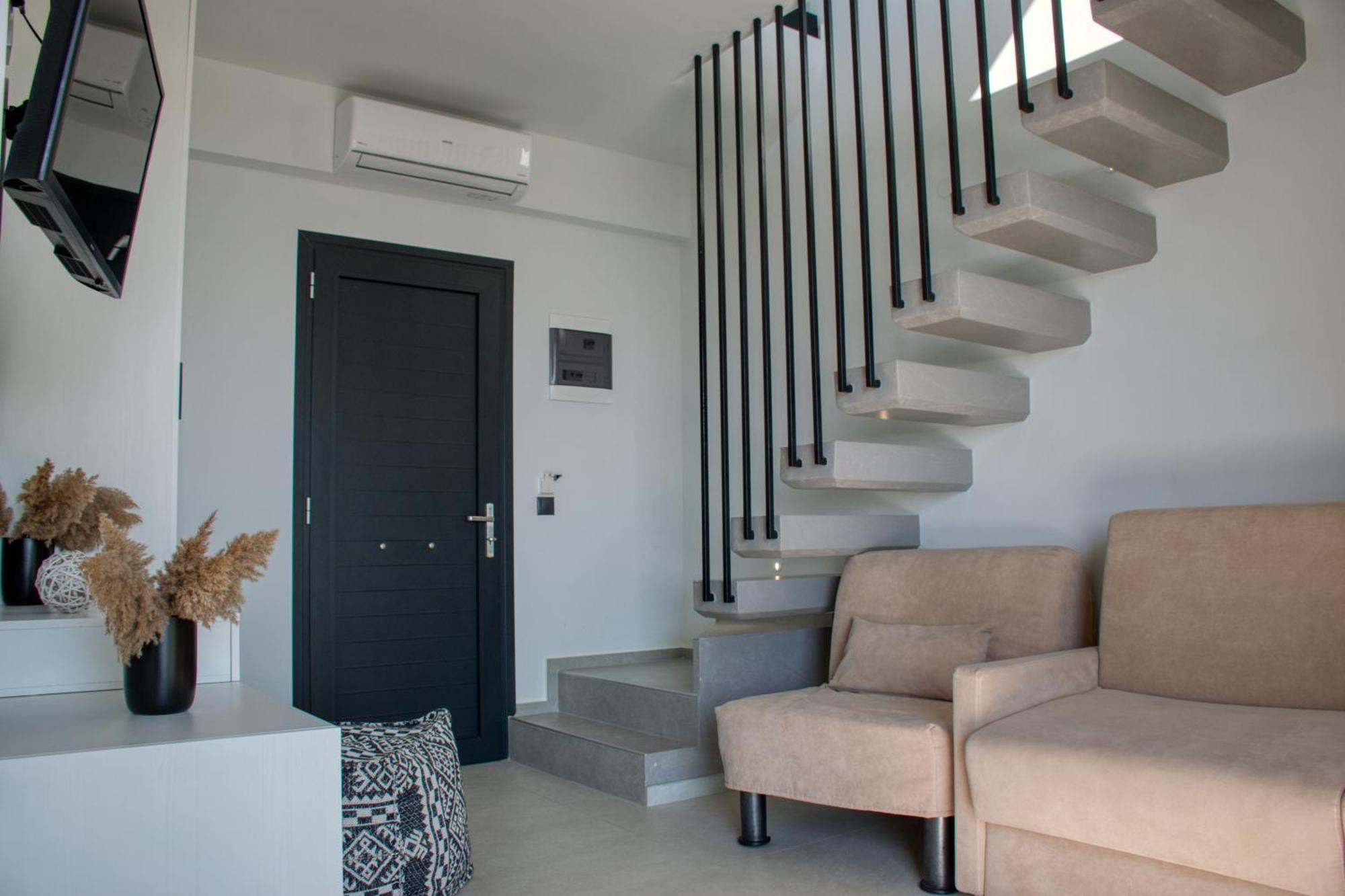 Onar Sarti Luxury Living Apartamento Quarto foto