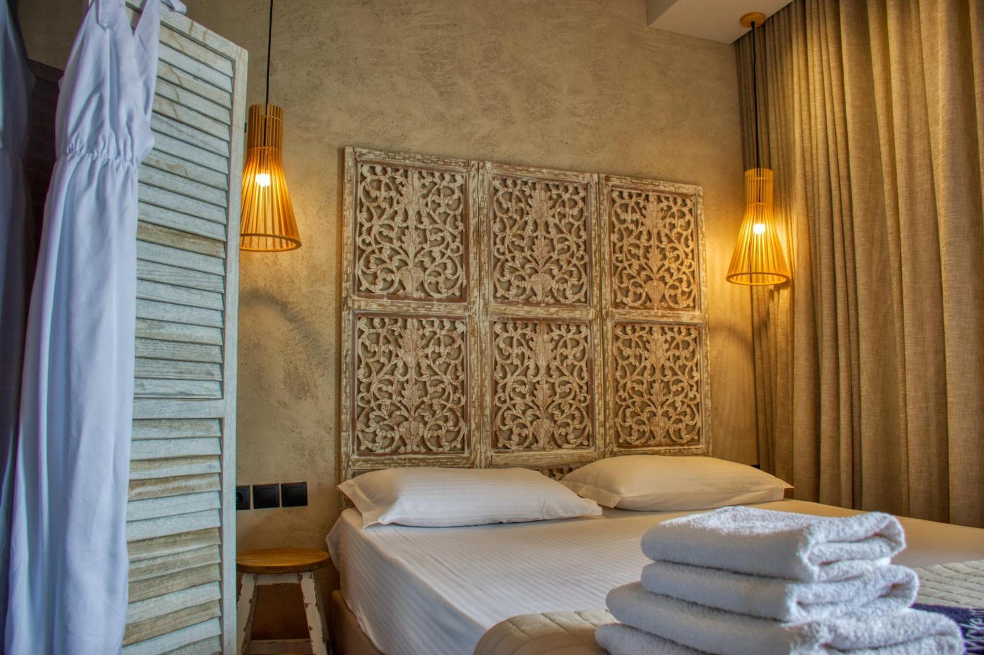 Onar Sarti Luxury Living Apartamento Quarto foto