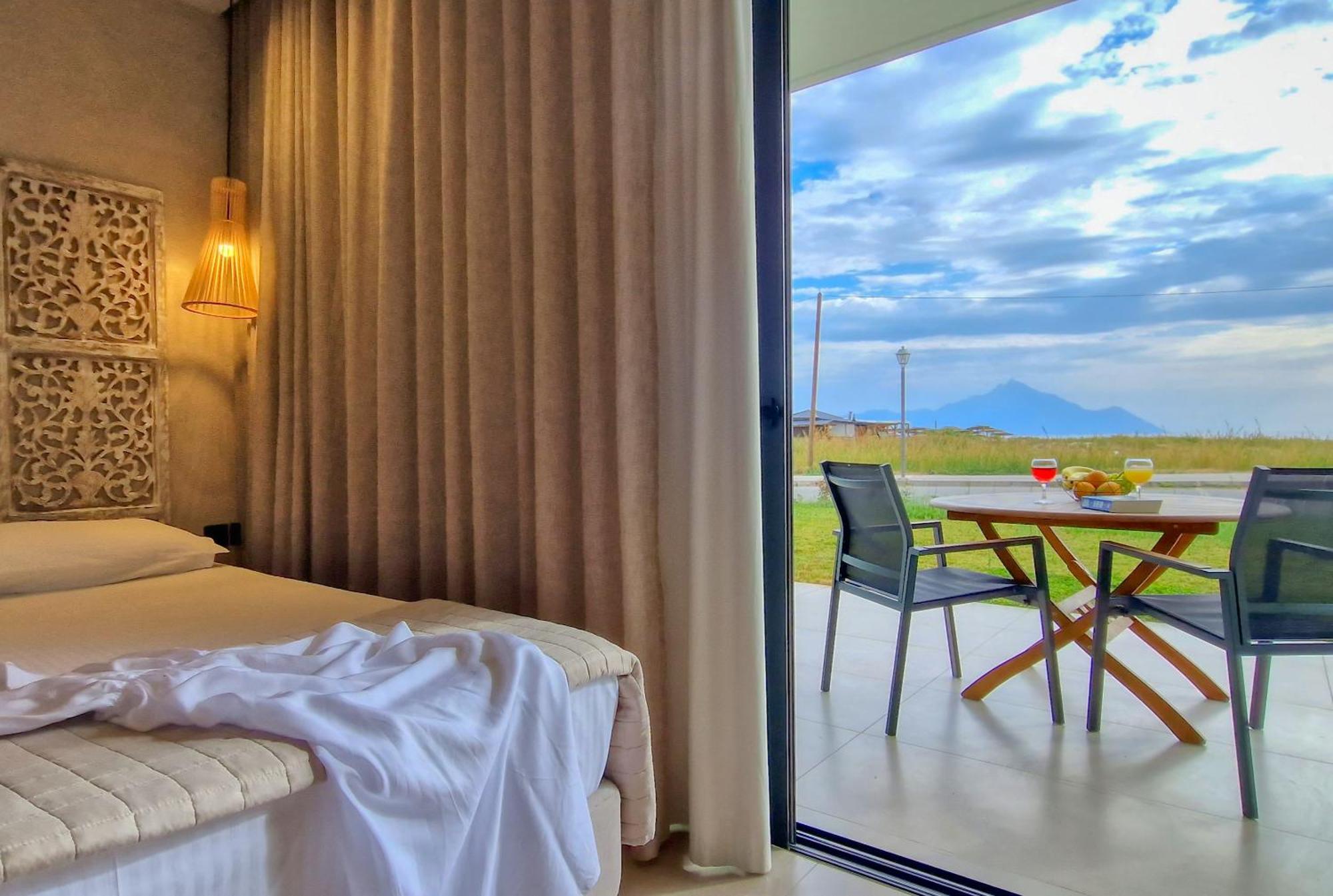 Onar Sarti Luxury Living Apartamento Quarto foto